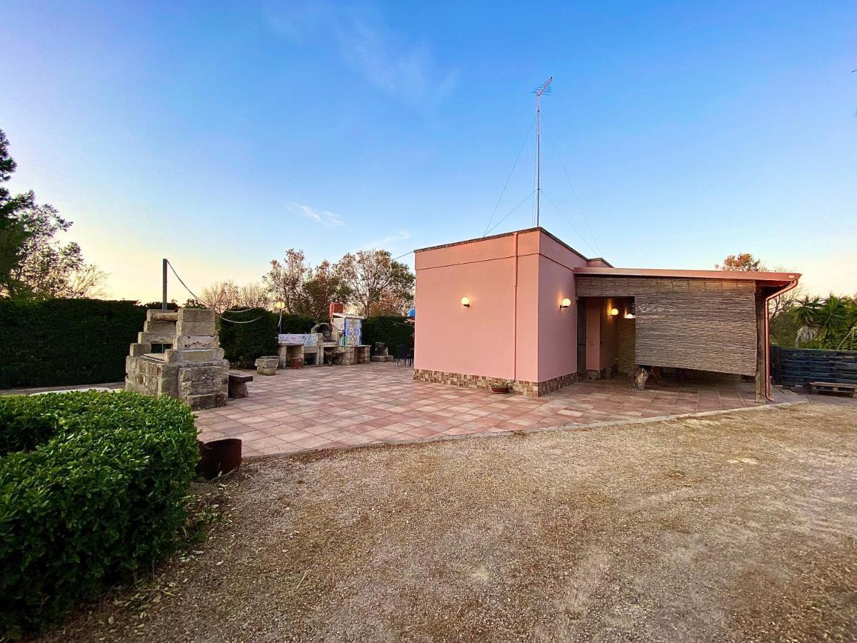 Villa Petrelli Torre dell'Orso Exterior foto
