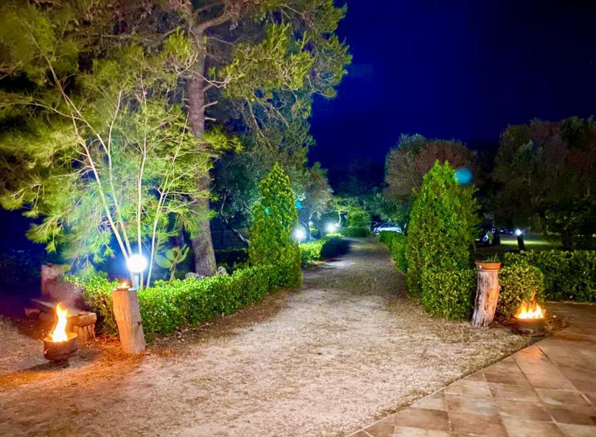 Villa Petrelli Torre dell'Orso Exterior foto