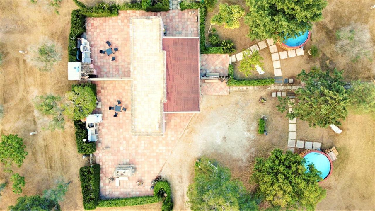 Villa Petrelli Torre dell'Orso Exterior foto